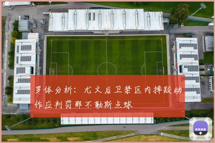罗体分析：尤文后卫禁区内摔跤动作应判罚那不勒斯点球